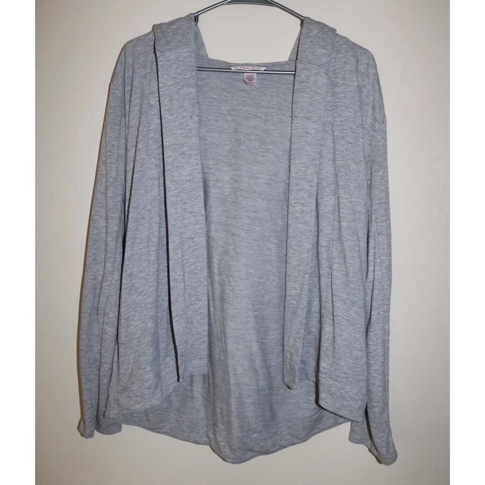• Victoria’s Secret Hooded Cardigan